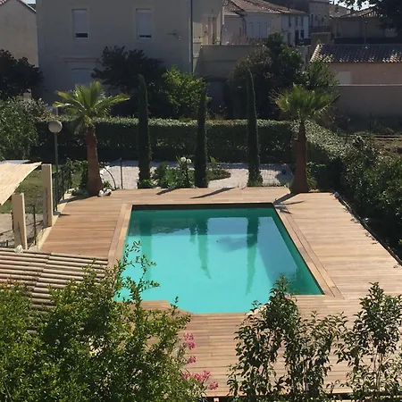 Apartamento Romantic Tiny House With Private Terrace And Shared Pool Bessan
